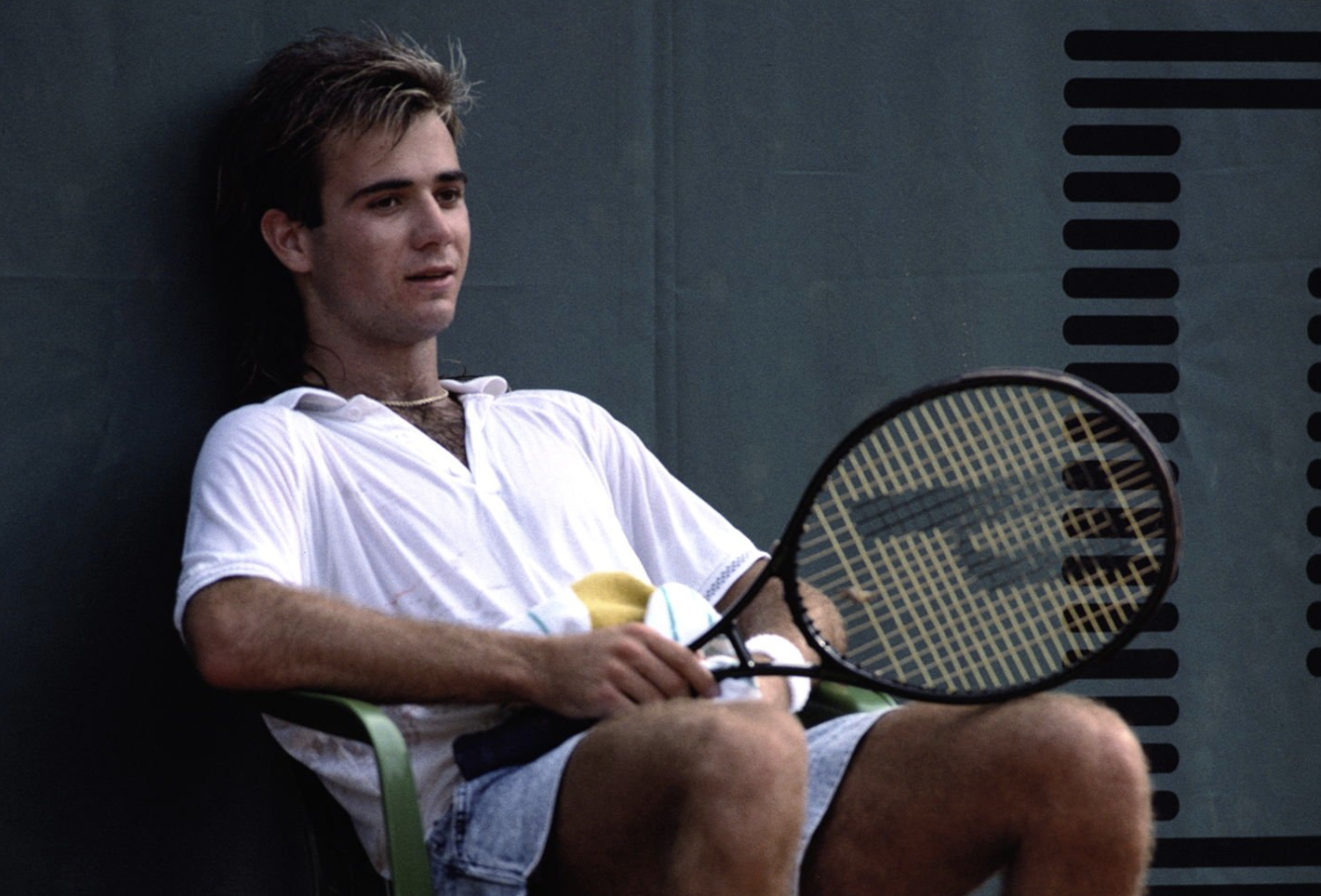 Andre Agassi